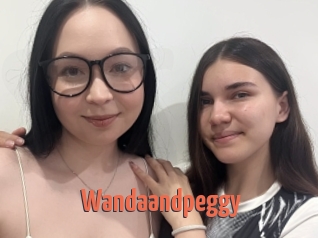 Wandaandpeggy