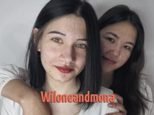 Wiloneandmona