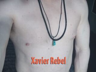 Xavier_Rebel