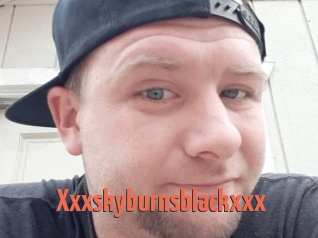 Xxxskyburnsblackxxx