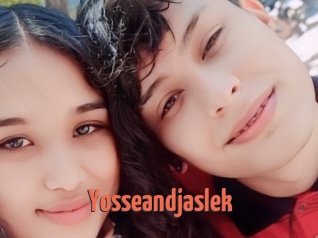 Yosseandjaslek