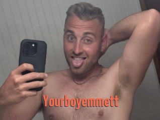 Yourboyemmett