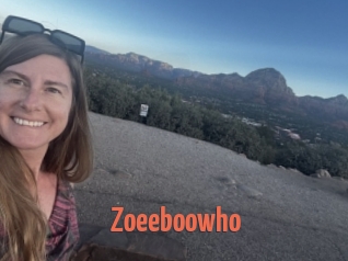 Zoeeboowho